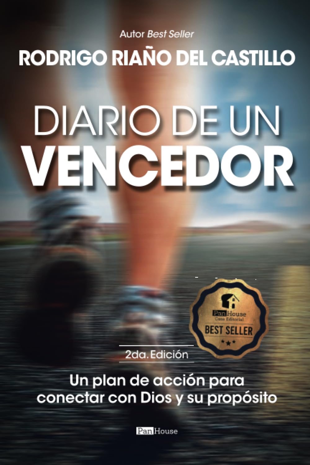 Libro: Diario de un vencedor: Un plan de acción para conectar con Dios y su propósito
