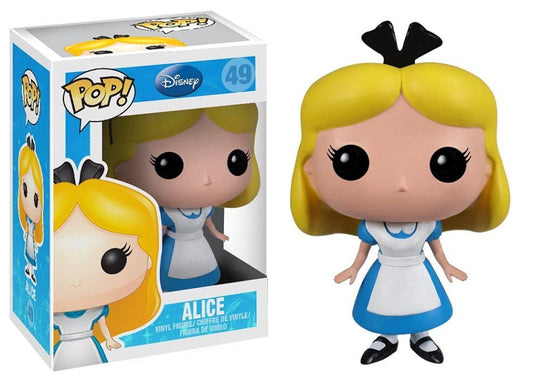 Funko POP Disney Series 5: Alice Figura de Vinilo