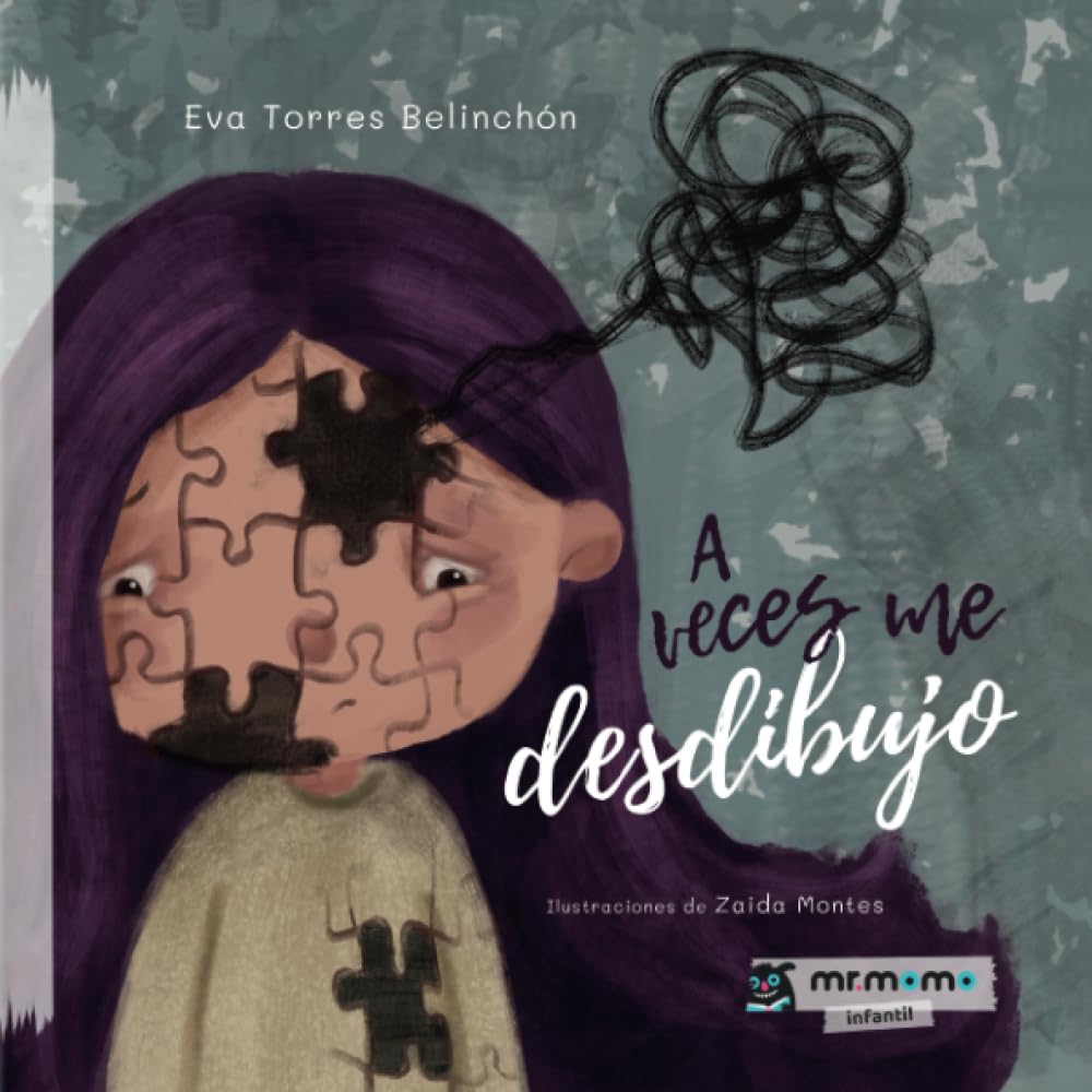 Libro: A veces me desdibujo (Spanish Edition)