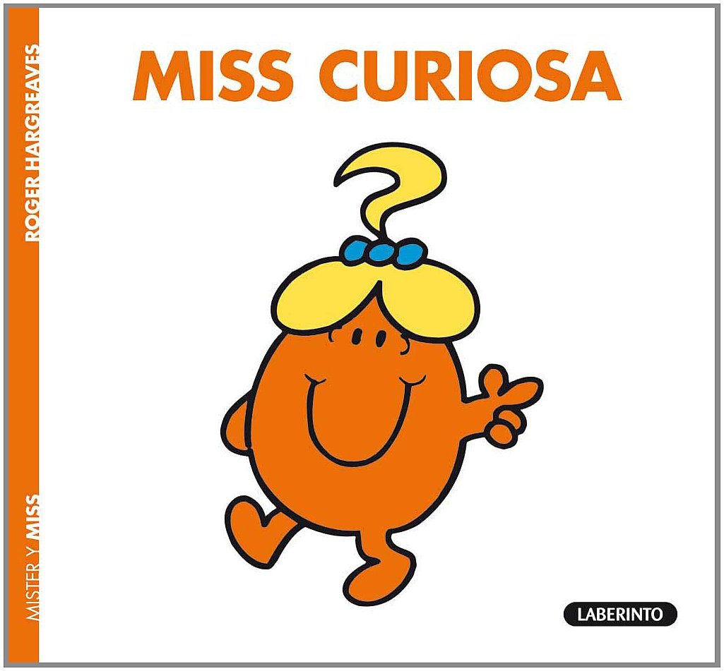 Libro: Miss Curiosa: 2 (Little Miss)