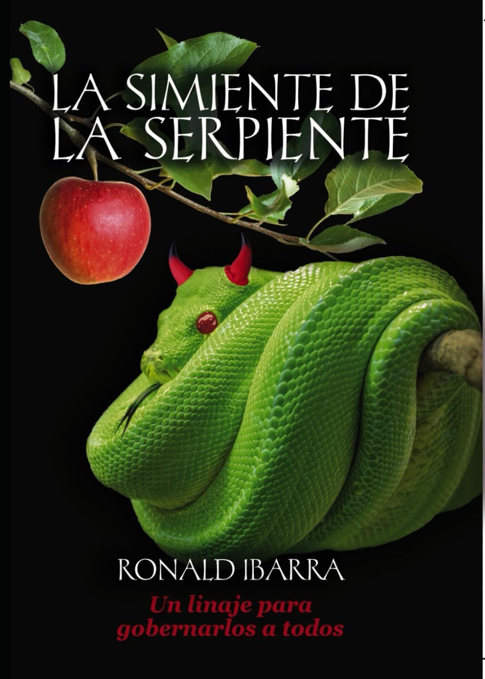 Libro: La Simiente de la Serpiente: Versión 2015