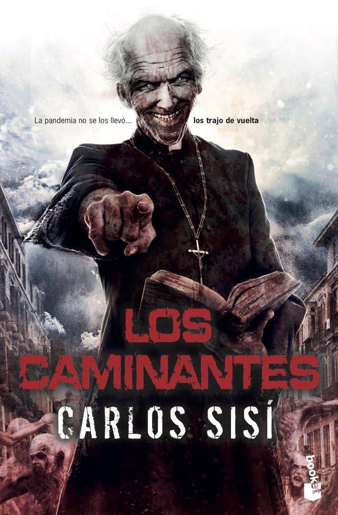 Libro: Los caminantes: Los caminantes nº1: 1 (Literatura fantástica)