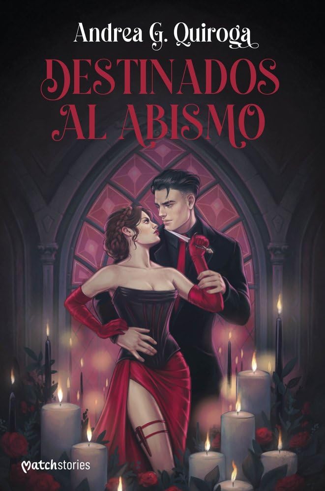 Libro: Destinados al abismo (Matchstories Fantasy)