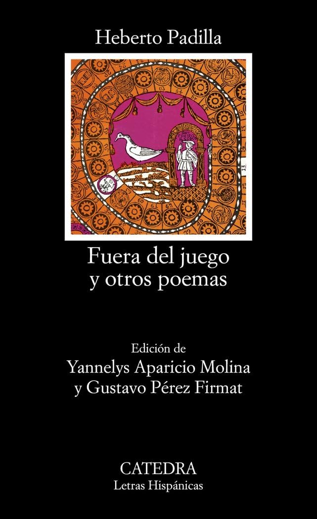 Libro: Fuera del juego