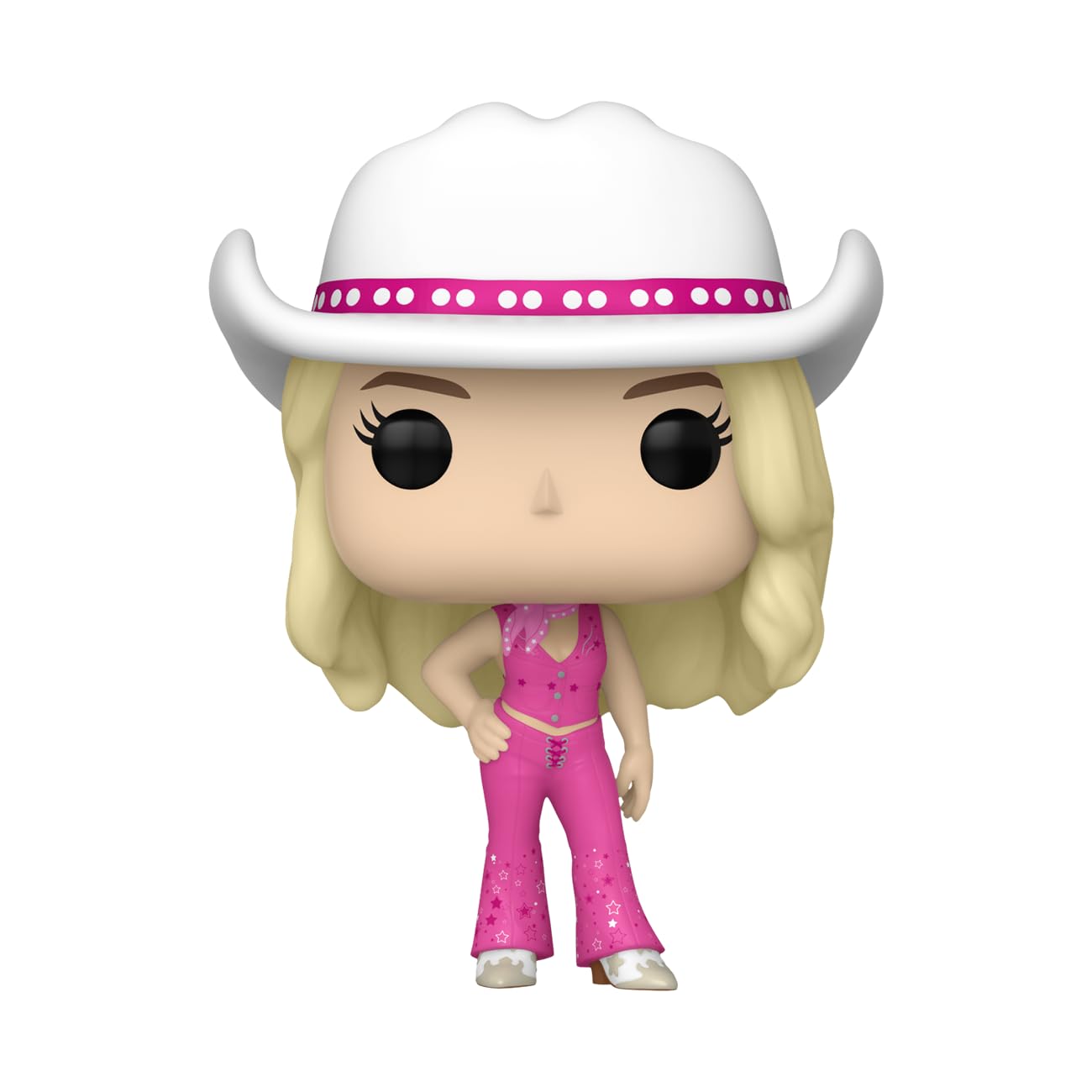 Funko Pop! Películas: Barbie - Western Barbie