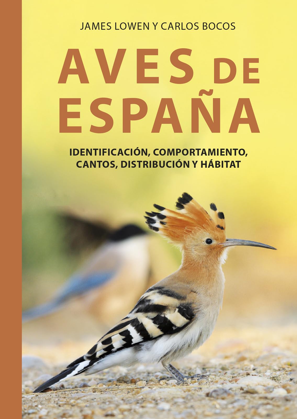 Libro: AVES DE ESPAÑA (GUIAS DEL NATURALISTA - AVES)