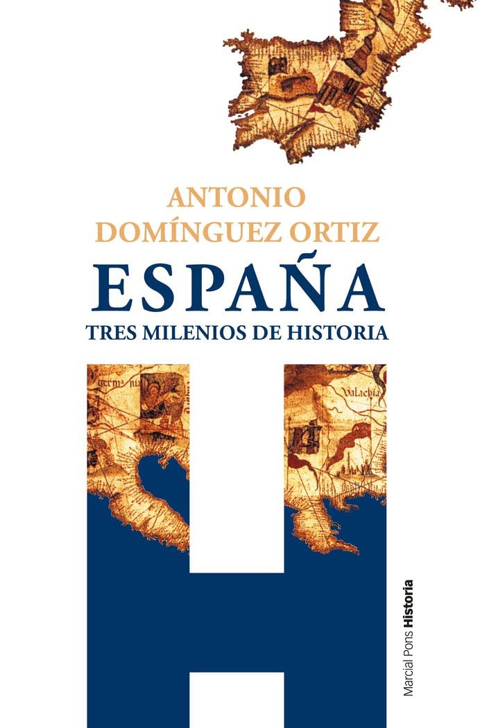 Libro: España, tres milenios de historia (Biblioteca Clásica)