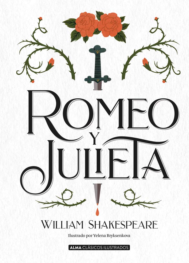 Libro: Romeo y Julieta (Clásicos ilustrados)