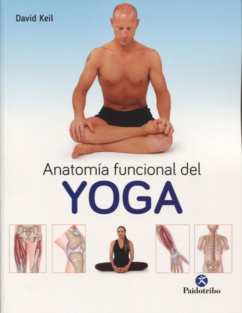 Libro: Anatomía funcional del yoga