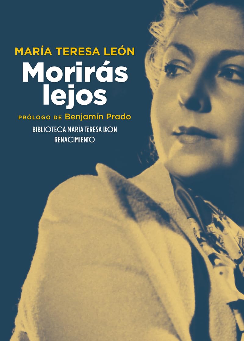 Libro: Morirás lejos: (Incluye los Cuentos de la España actual)