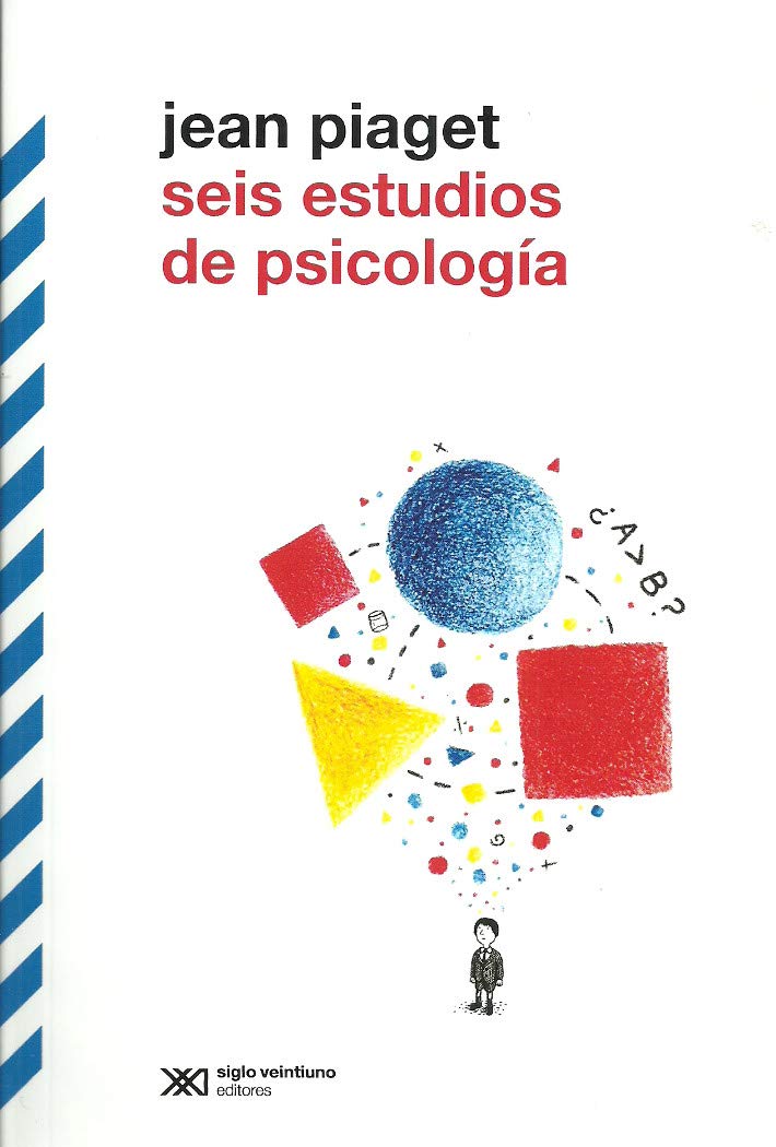Libro: Seis estudios de psicología