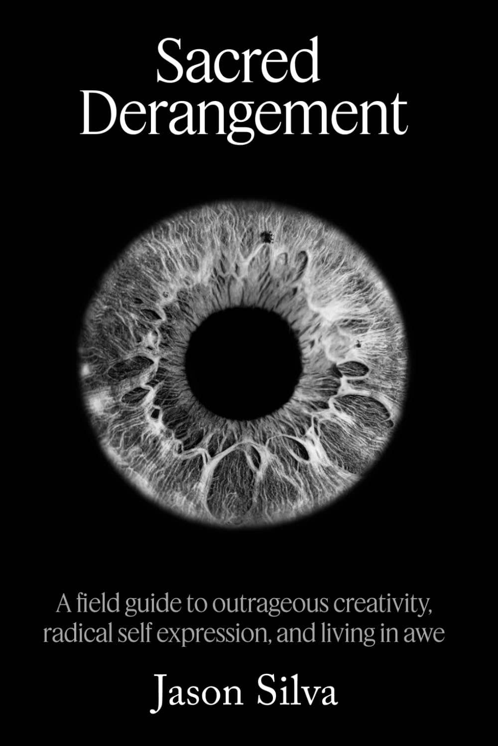 Libro: Sacred Derangement: A field guide to outrageous creativity, radical self-expression and living in awe