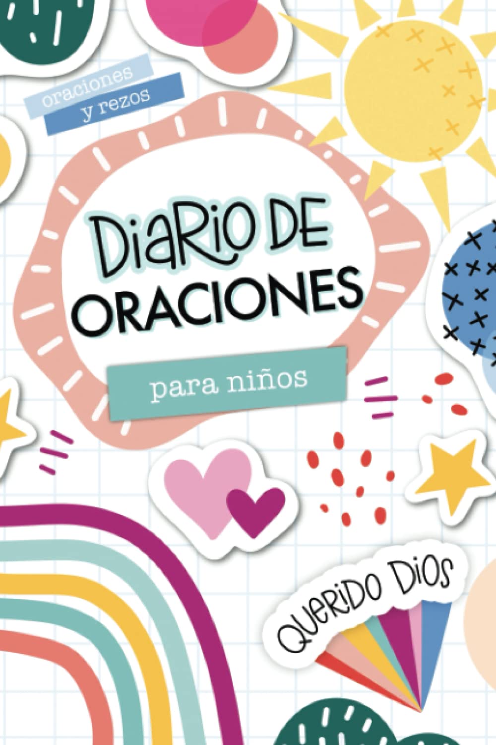Libro: Diario de oraciones para niños