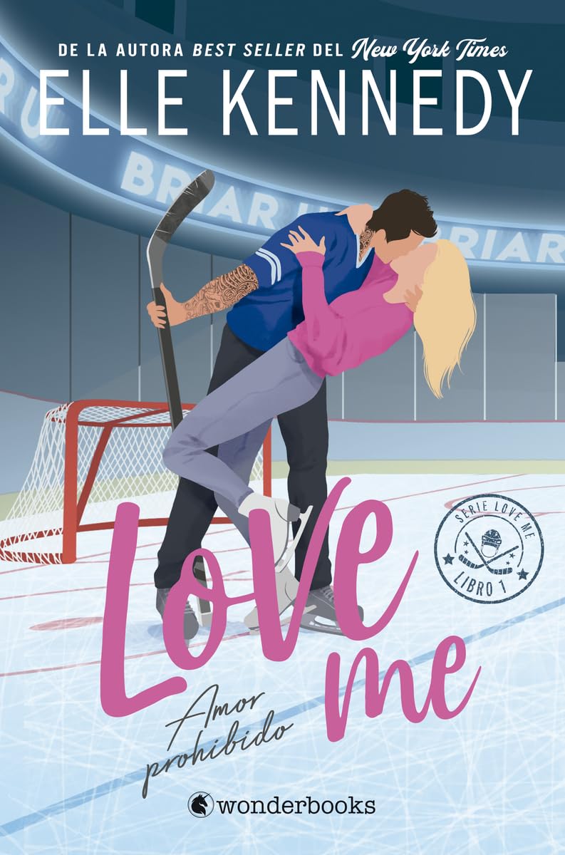 Amor prohibido (#Love Me 1) (Wonderlove)