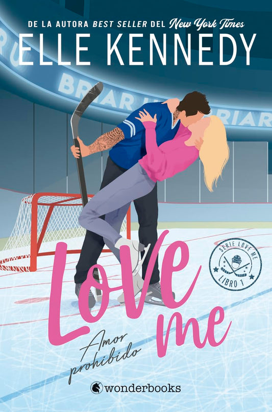 Amor prohibido (#Love Me 1) (Wonderlove)