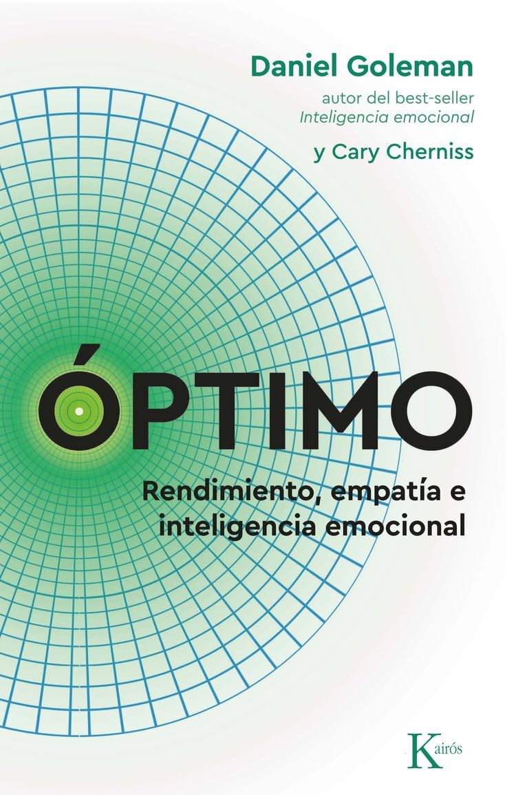 Libro: Óptimo: Rendimiento, empatía e inteligencia emocional (Psicología perenne)