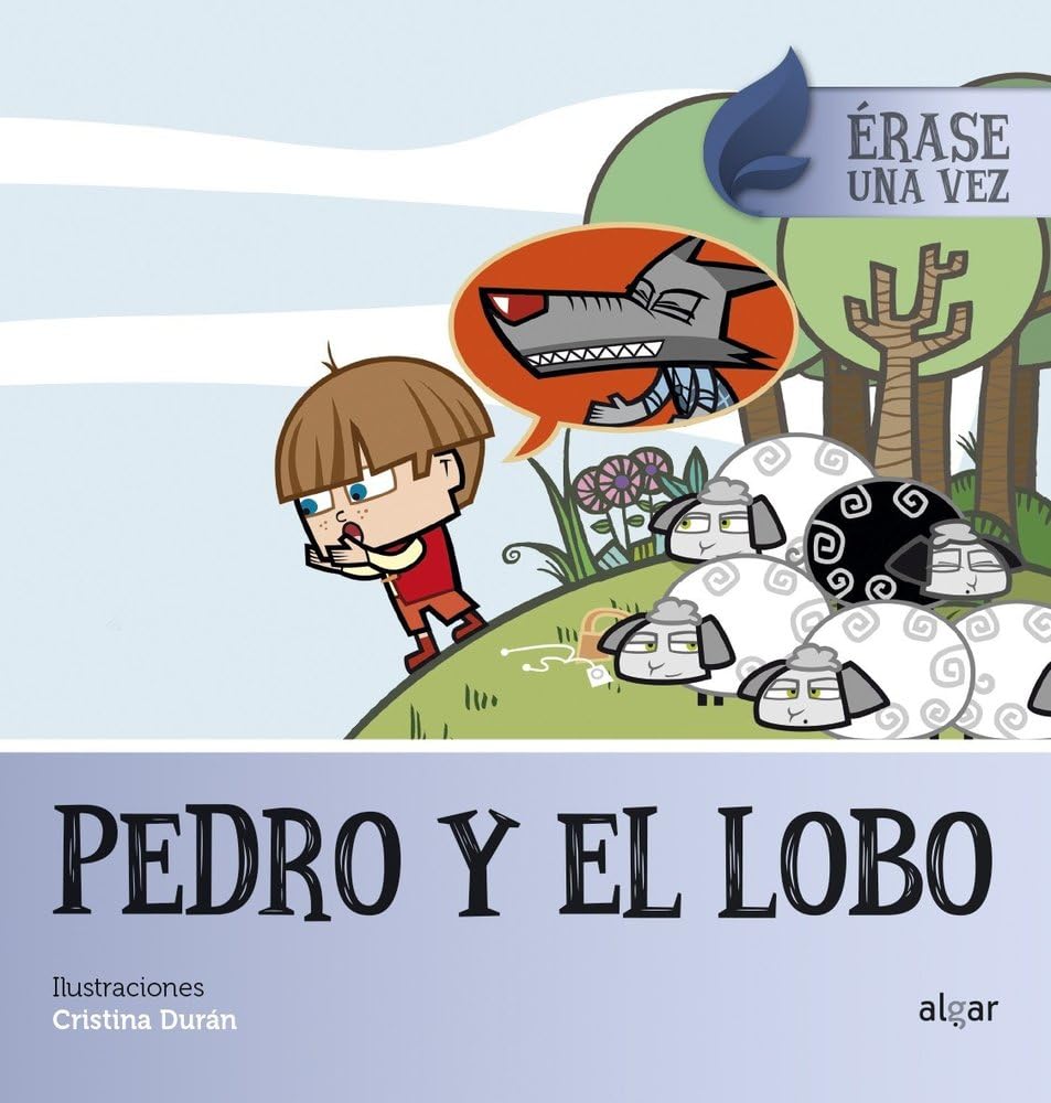 Libro: Pedro y el lobo: 7 (Érase una vez)