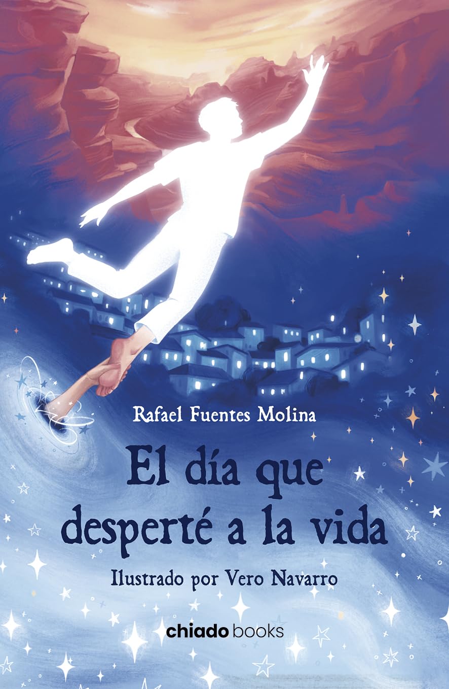 Libro: El día que desperté la vida