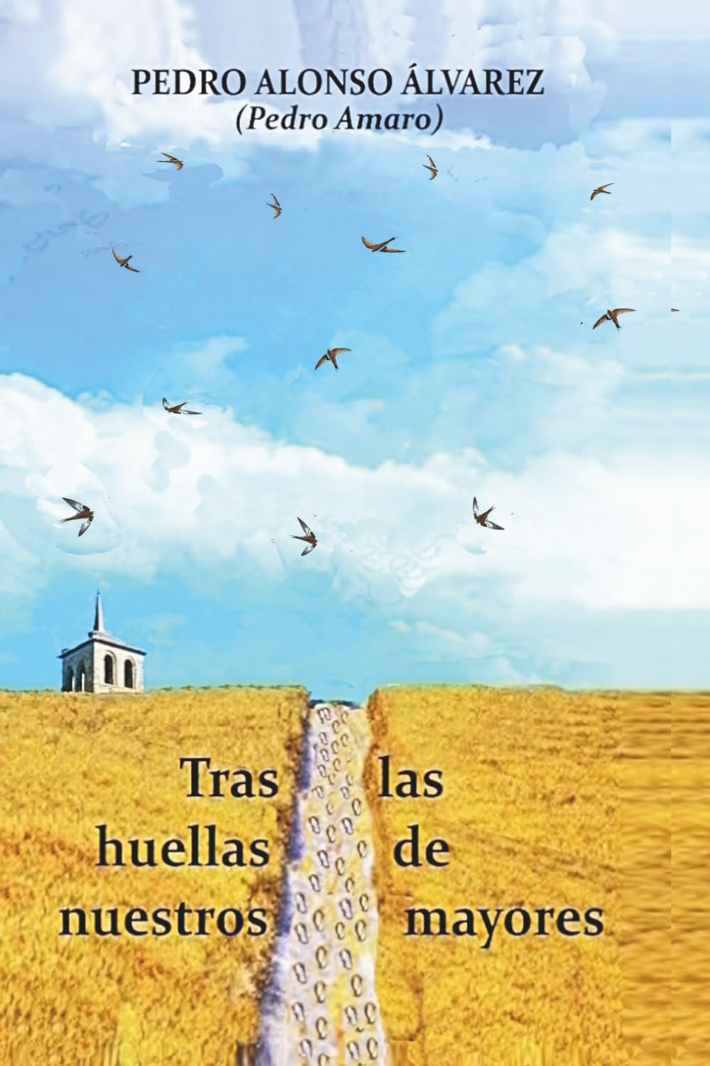 Libro: Tras las huellas de nuestros mayores (Spanish Edition)