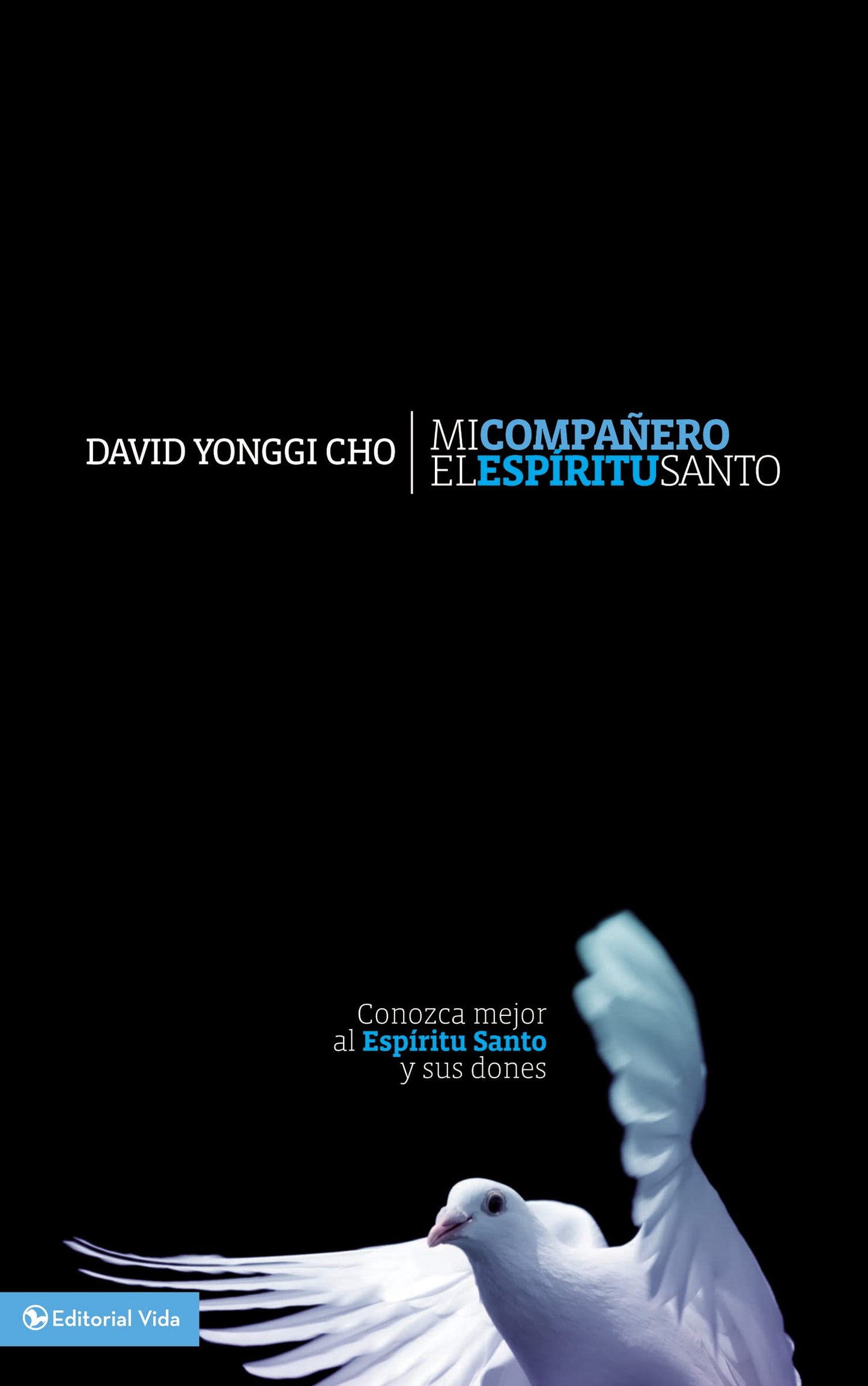 Libro: Mi Companero el Espiritu Santo