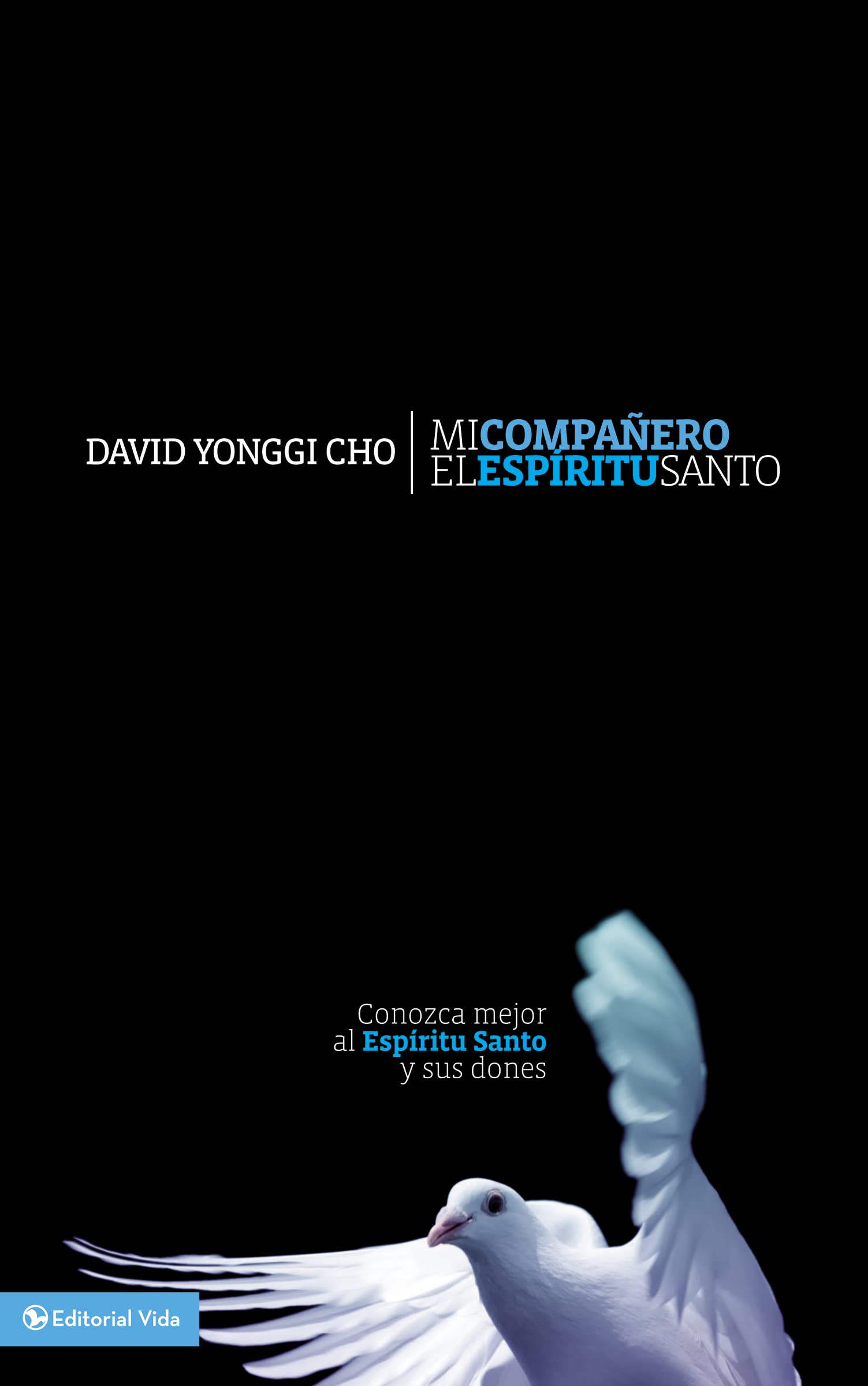 Libro: Mi Companero el Espiritu Santo