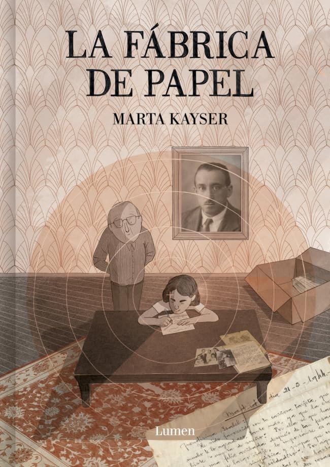 La fábrica de papel (Lumen Gráfica)