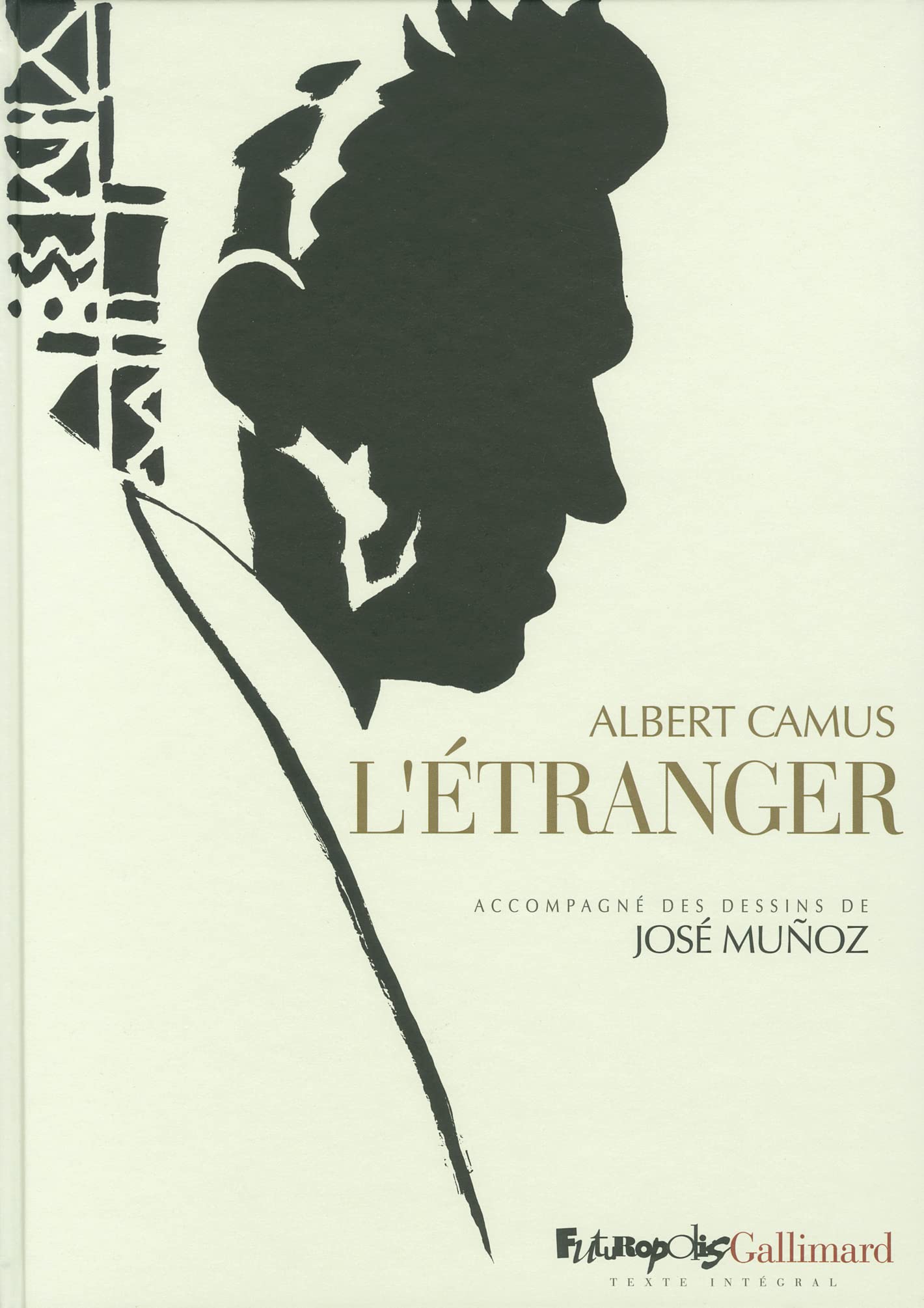 Libro: L'étranger