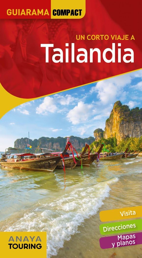 Libro: Tailandia