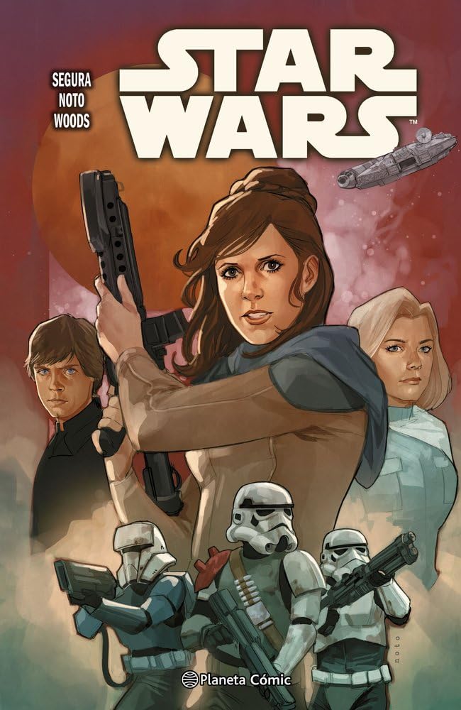 Libro: Star Wars The New Republic nº 01 (Star Wars: Cómics Tomo Marvel)