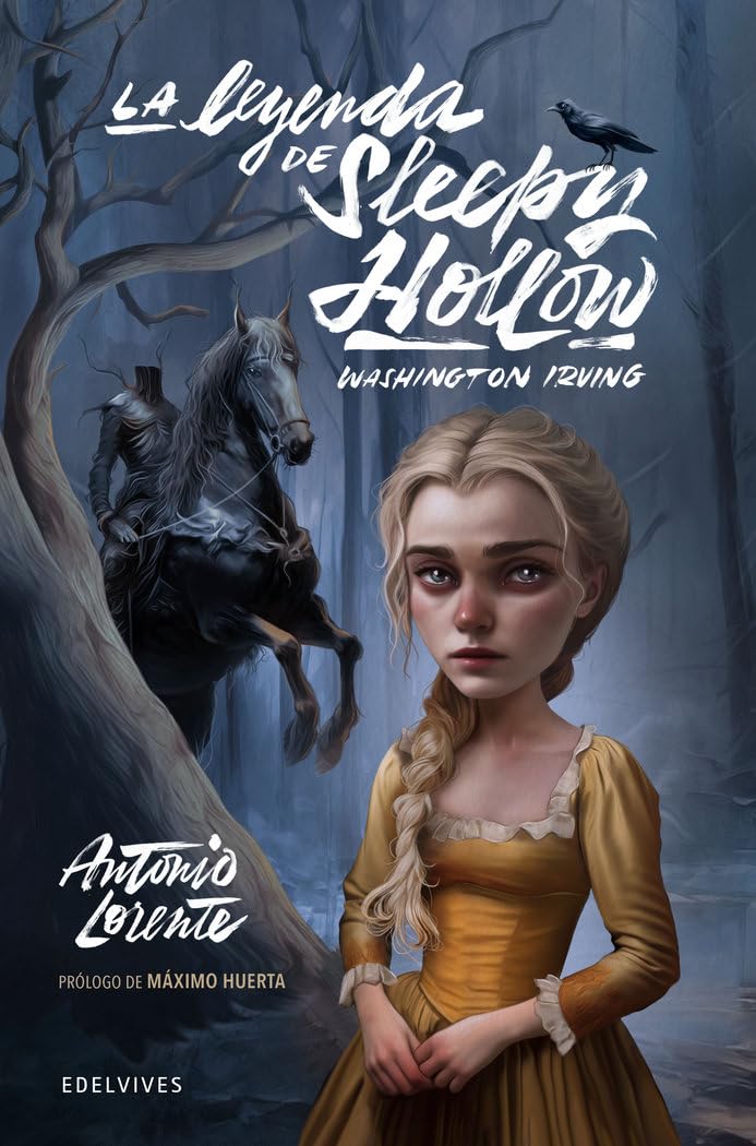 Libro: La leyenda de Sleepy Hollow (Álbumes ilustrados)