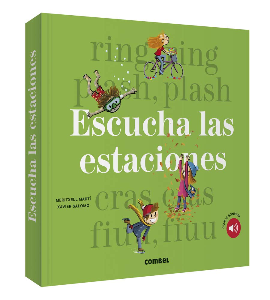 Libro: Escucha las estaciones (Spanish Edition)