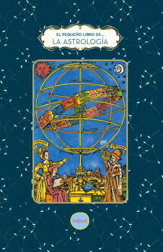 Libro: El pequeño libro de la astrología
