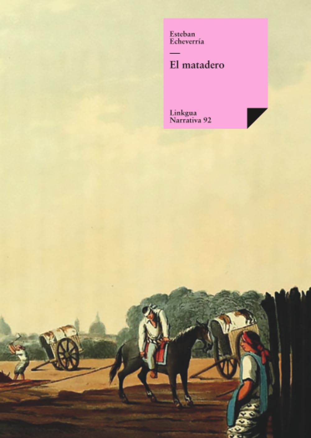 Libro: El matadero (Narrativa) (Spanish Edition)