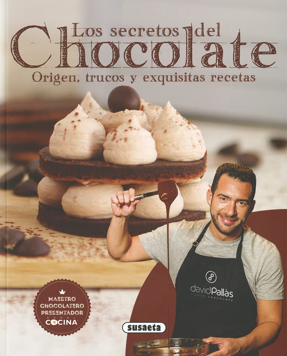 Libro: Los secretos del chocolate