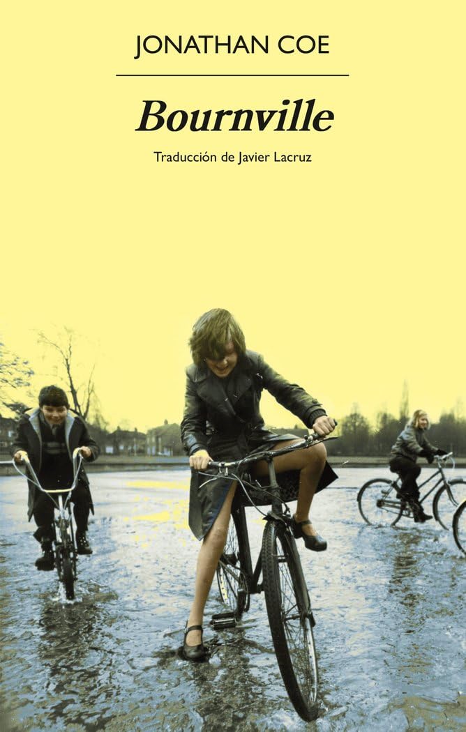 Libro: Bournville (Spanish Edition)