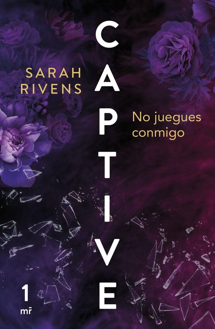 Libro: Captive: No juegues conmigo: 1 (Martínez Roca)