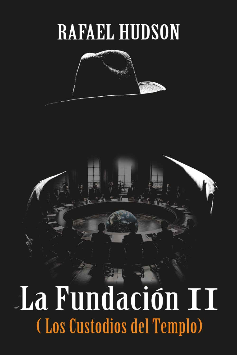 Libro: La Fundación II: Los Custodios del Templo (Spanish Edition)