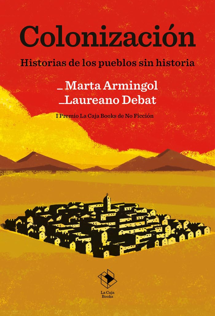 Libro: Colonización: Historias de los pueblos sin historia