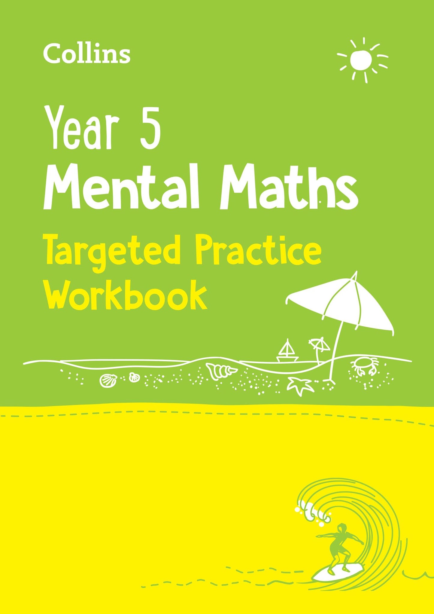 Libro: Year 5 Mental Maths Targeted Practice Workbook: Ideal for use at home (Collins KS2 Practice)