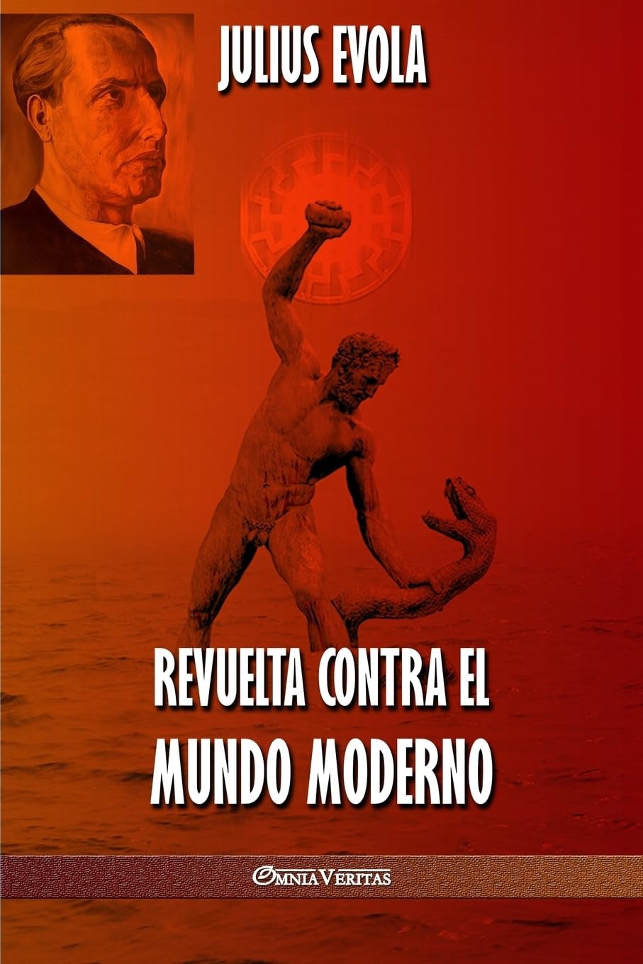 Libro: Revuelta contra el Mundo Moderno