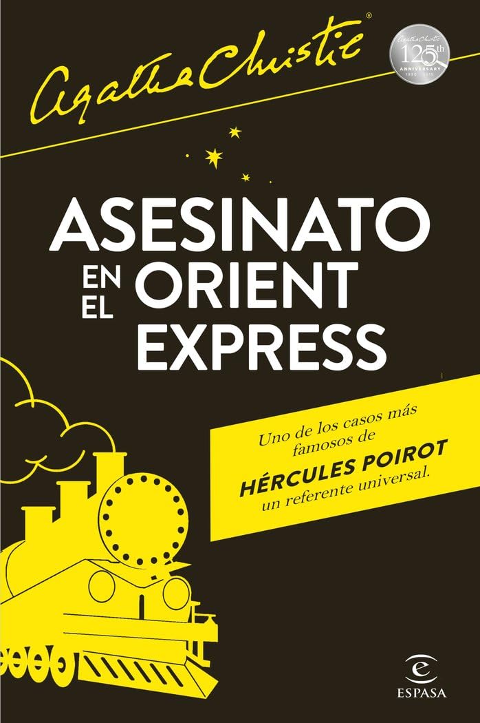 Asesinato en el Orient Express (Biblioteca Agatha Christie)
