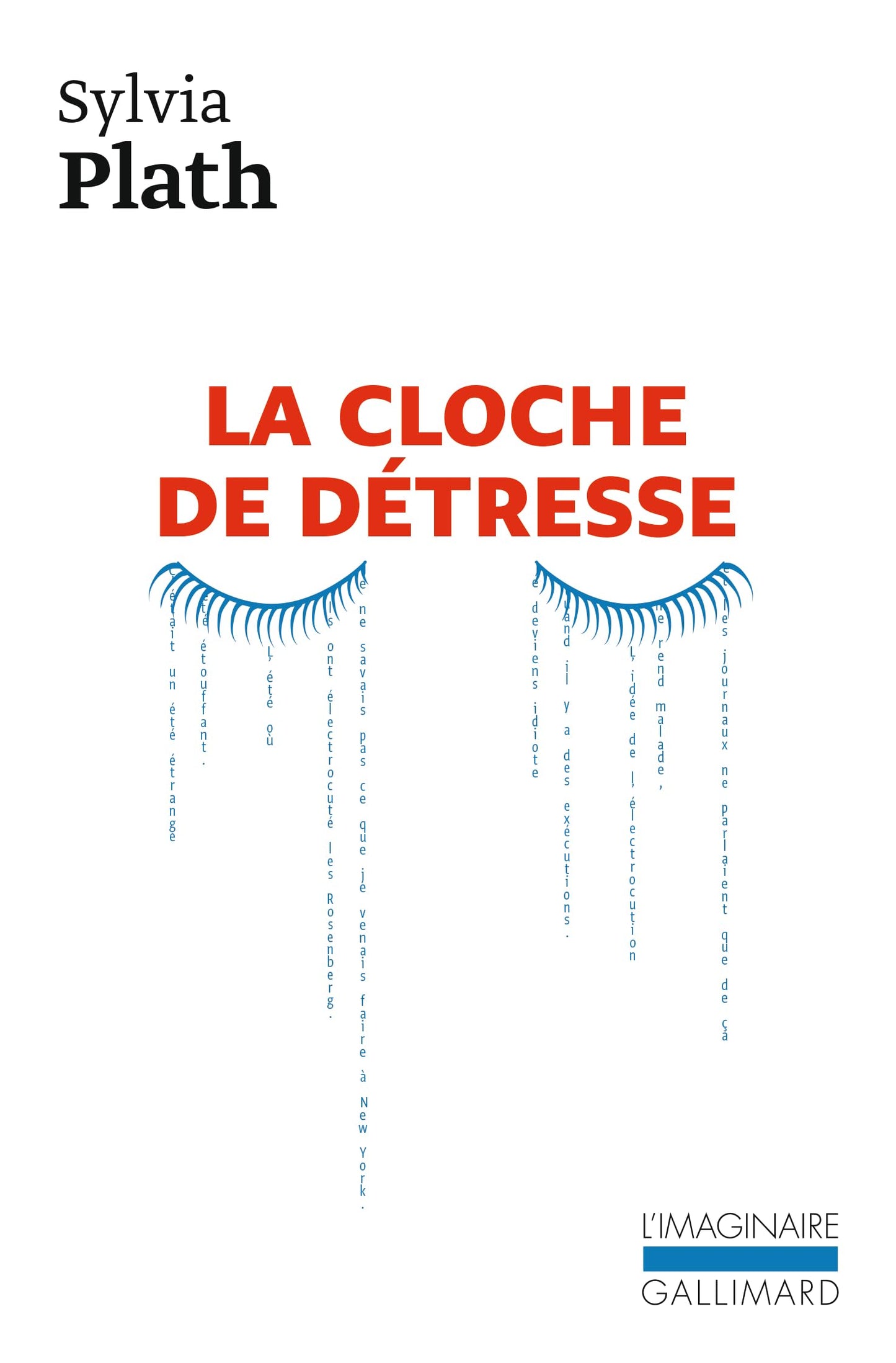 Libro: La Cloche de détresse