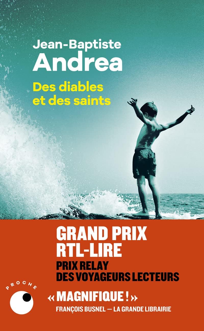 Libro: Des diables et des saints