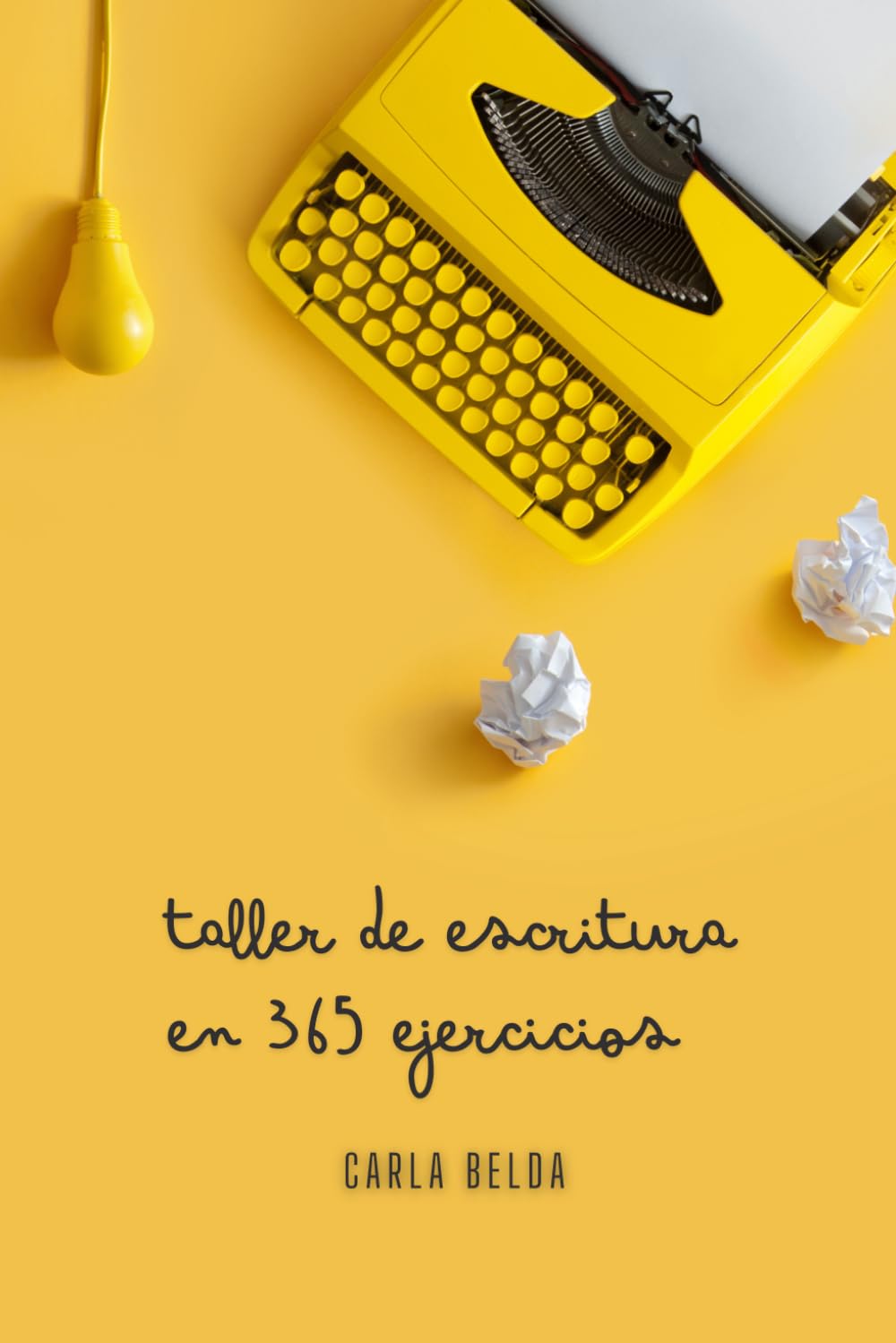 Libro: Taller de escritura en 365 ejercicios (Spanish Edition)