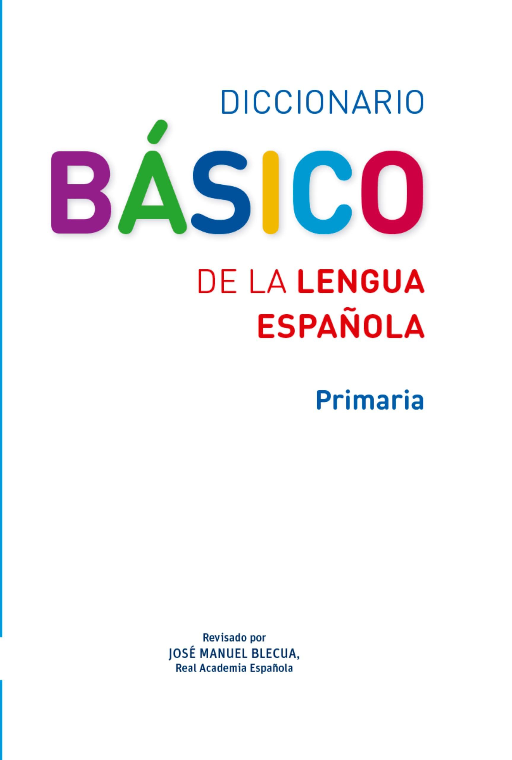 Diccionario Básico RAE - 9788467573763