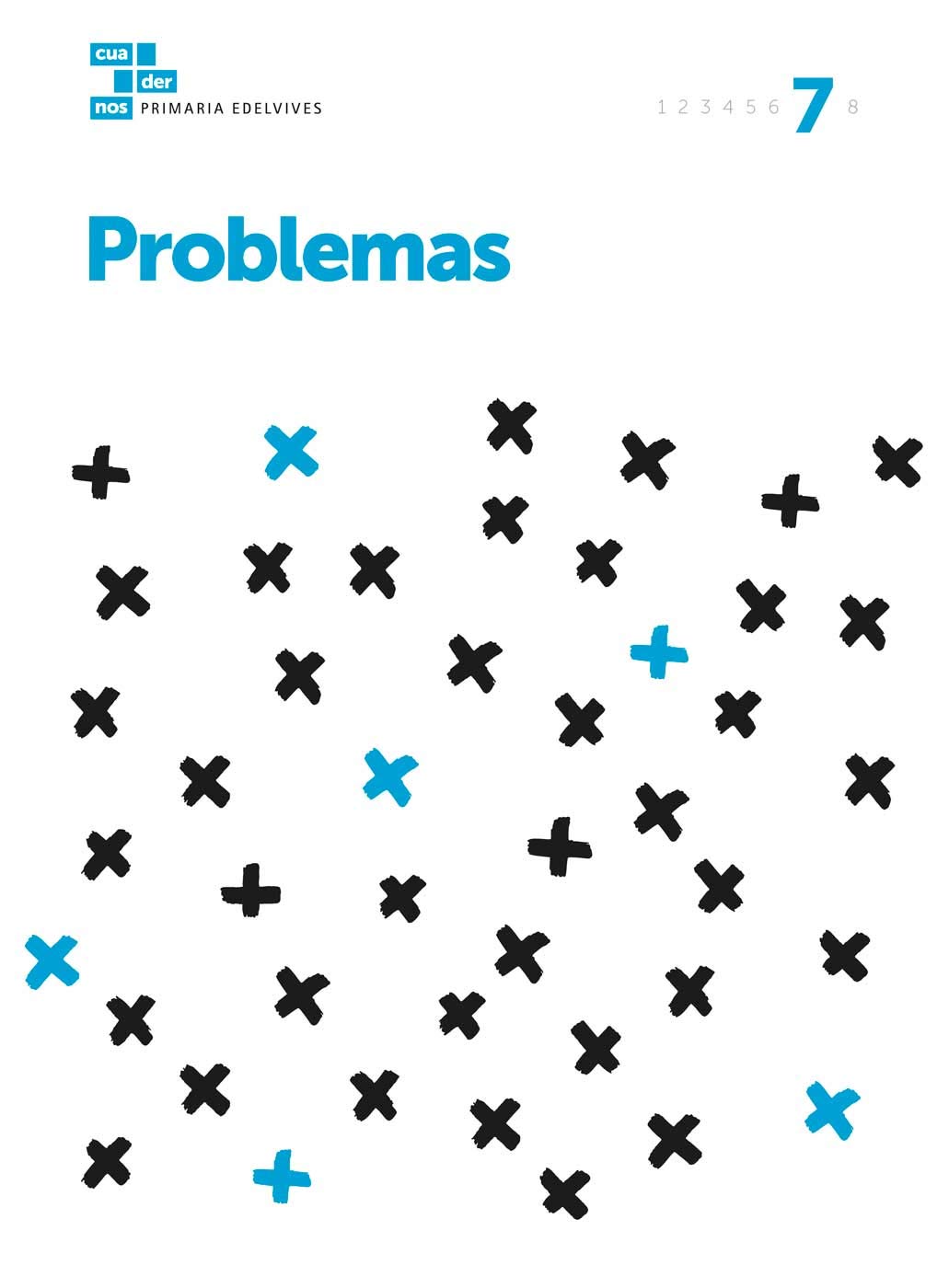 Libro: Cuadernos Problemas 7
