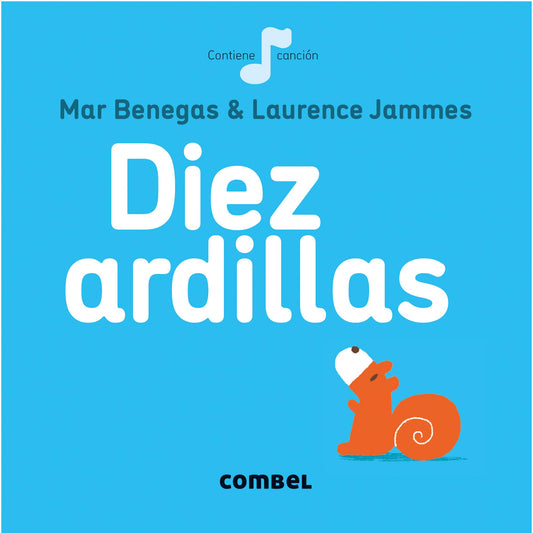 Diez ardillas: 2 (La cereza)
