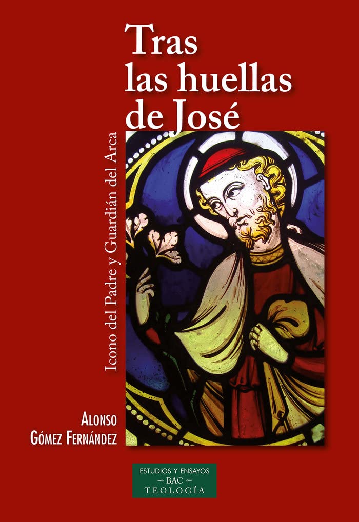 Libro: Tras las huellas de José : Icono del Padre y Guardián del Arca: 203 (ESTUDIOS Y ENSAYOS)