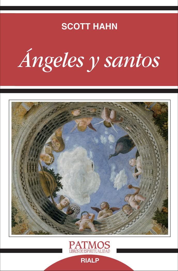 Libro: Angeles y santos (Spanish Edition)