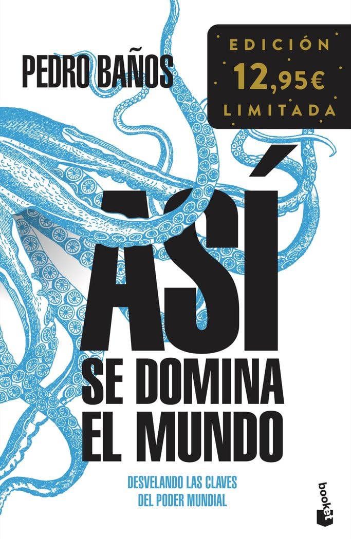 Libro: Así se domina el mundo